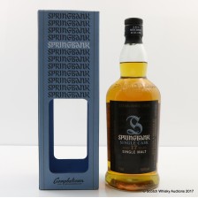 Springbank 1996 17 Single Cask For Potstill