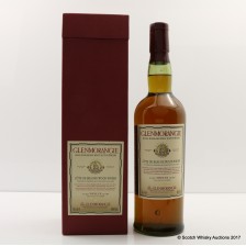 Glenmorangie 12 Cote De Beaune Wood Finish