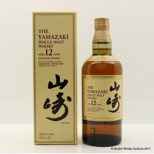 YAMAZAKI 12 YEAR OLD