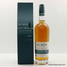Scapa 16 Year Old