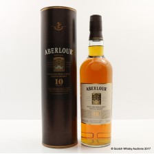 ABERLOUR 10 YEAR OLD