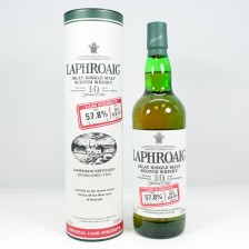 LAPHROAIG CASK STRENGTH