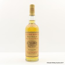 GLENMORANGIE 10 YEAR OLD