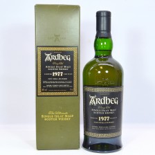 Ardbeg 1977