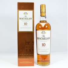 MACALLAN 10 YEAR OLD
