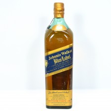 JOHNNIE WALKER BLUE LABEL 1L