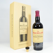 Macallan 1876 Replica