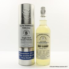Bunnahabhain Moine 2011 6 Very Cloudy Signatory