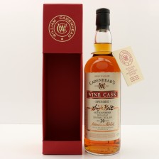 Strathmill 1995 20 Cadenhead S