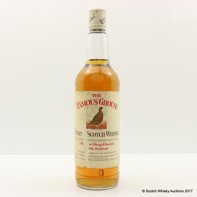 Famous Grouse 75cl