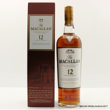MACALLAN 12 YEAR OLD