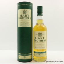 HIGHLAND PARK 1990 22 YEAR OLD HART BROTHERS
