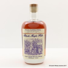 BLACK MAPLE HILL BOURBON 75CL