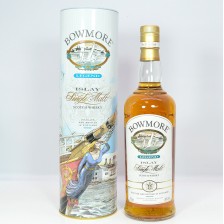 BOWMORE LEGEND THE HERO S RETURN