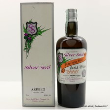 Ardbeg 2000 Silver Seal