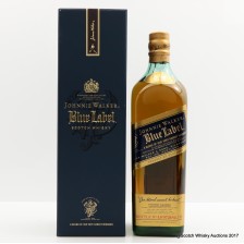 JOHNNIE WALKER BLUE LABEL 75CL