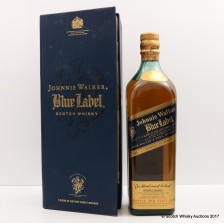 JOHNNIE WALKER BLUE LABEL 75CL