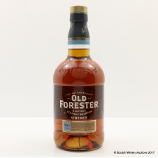 Old Forester Kentucky Straight Bourbon