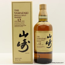 YAMAZAKI 12 YEAR OLD