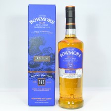 BOWMORE TEMPEST BATCH 4 10 YEAR OLD