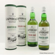 Laphroaig Four Oak Laphroaig Quarter Cask 70cl