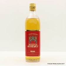 ASDA FINEST BLEND SCOTCH WHISKY 75CL