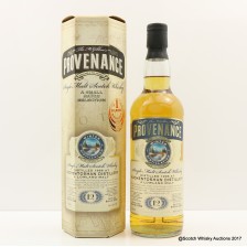 Auchentoshan 1996 12 Provenance