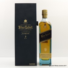 JOHNNIE WALKER BLUE LABEL