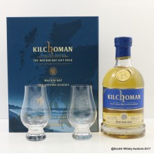 Kilchoman Machir Bay 2 X Glasses Set