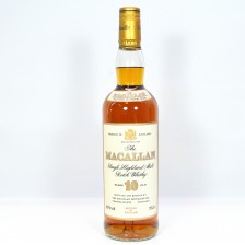 MACALLAN 10 YEAR OLD
