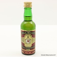 BERRY BROS   RUDD ALL MALT 1 2 3 FL OZ