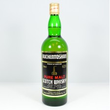 Auchentoshan Eadie Cairns Bottling Export