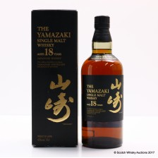YAMAZAKI 18 YEAR OLD