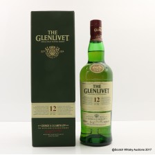 GLENLIVET 12 YEAR OLD