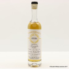 INVERGORDON 26 YEAR OLD CADENHEAD S CASK ENDS 20CL