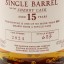 Balvenie 15 Year Old Single Sherry Barrel