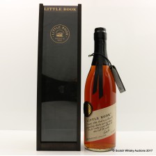 Booker s Little Book  2017  Limited Edition  75cl 