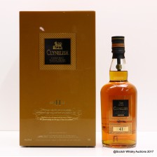 CLYNELISH 41 YEAR OLD FOR WEALTH SOLUTIONS