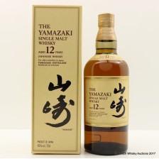 YAMAZAKI 12 YEAR OLD