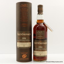 Glendronach 1994 18 Single Cask 311
