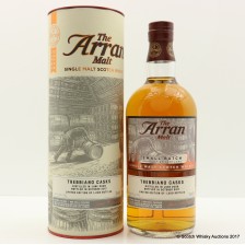 ARRAN 2006 TREBBIANO CASKS