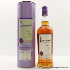Benromach Sassicaia Wood Finish 2006 Release