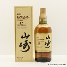 YAMAZAKI 12 YEAR OLD