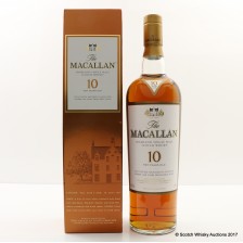 MACALLAN 10 YEAR OLD