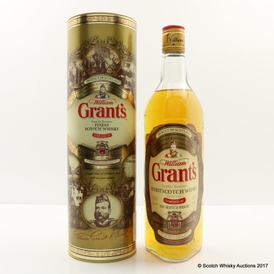 Grant's Family Reserve