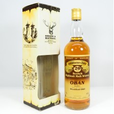 OBAN 1962 20 YEAR OLD CC