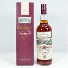 Glendronach 15 Year Old