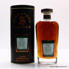 Glenlivet 1995 19 Signatory