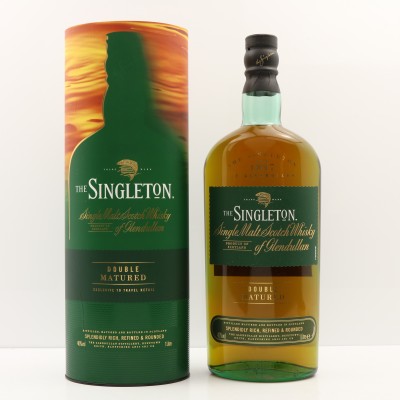 Singleton of Glendullan Double Matured 1L