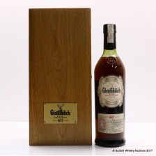 Glenfiddich 40 Rare Collection 2007 Release